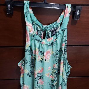 Torrid High Low Tank